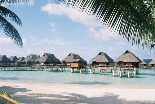 Bora-Bora Lagoon Resort & Spa 36